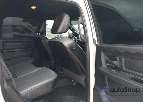 2022 Ram 2500 Tradesman 4X4 6'4 Box z USA, uszkodzony, nr VIN 3C6UR5CL9NG138737